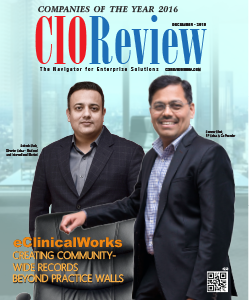 COMPANIES OF THE YEAR 2016 COMPANIES OF THE YEAR 2016