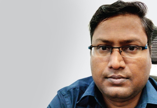 Vineet Bansal, CIO, Greenply Industries 