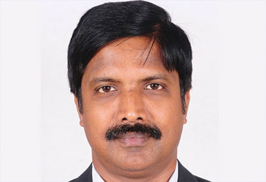 Bijumon Jacob, VP & Head of HR, Temenos