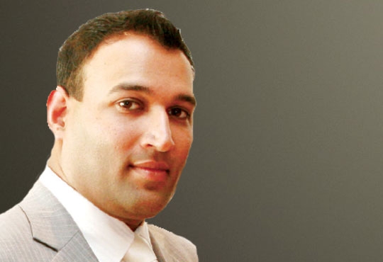 Arun Kundu, Professional Services, Asia Pacific & Global Strategy, Verizon Enterprise Solutions