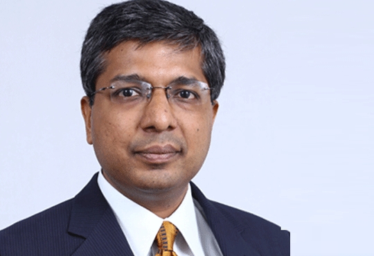 Anand Ramakrishnan, Chief Strategy Officer & Business Unit Head, CMS IT Services