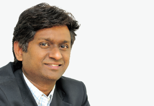 Govind Rammurthy, MD & CEO, eScan