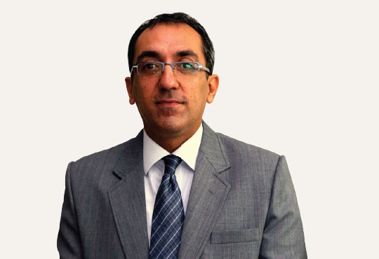 Atul Ahuja, MD, Softline Group