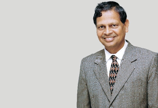  Guru Ganesan, Managing Director, ARM - India Operations