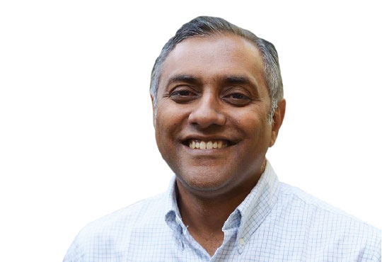 Piyush Kumar Chowhan, CIO and Vice President, Arvind Lifestyle Brands Limited