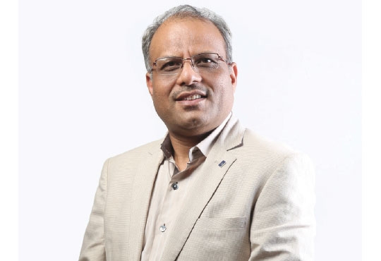 Rajat Nigam, Group CTO, Network18 Media & Investments