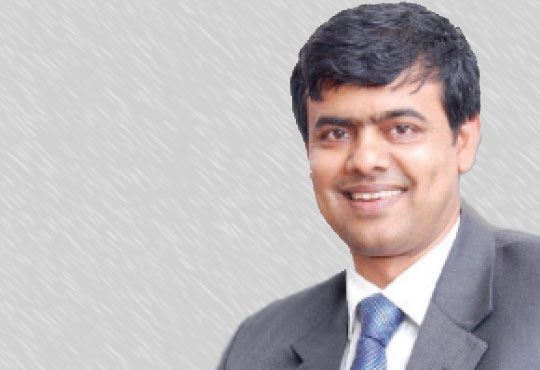  Kumar Prabhas, MD, Unisys India
