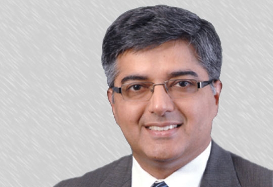 Neeraj Arora, Director & APJC Cloud Computing Lead, Cisco Consulting Service, Cisco Systems