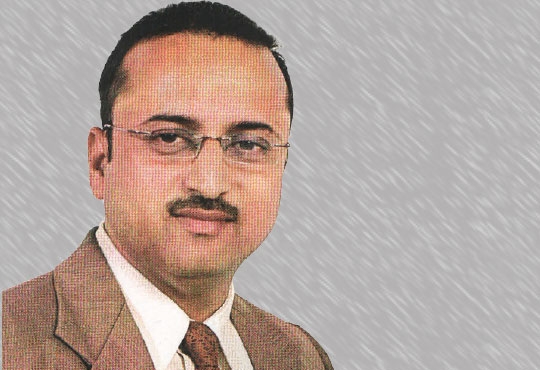 Vijay Choudhary, GM-IT, HRH Group of Hotels