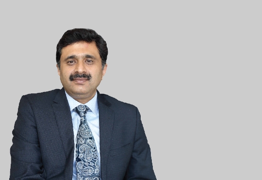 Amit Mehta, Director- Sales, Emerging Technology Storage Division, DELL EMC India & SAARC