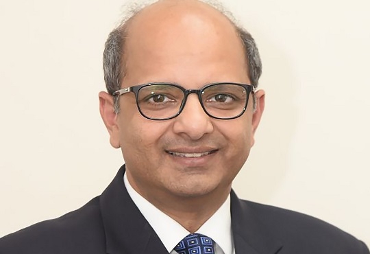 Shalabh Raizada, Chief Information Officer, Stellar Value Chain Solutions