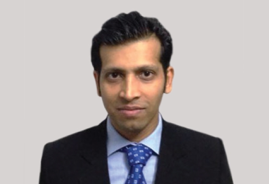 Kunal Mehta, General Manager, IT- Lifestyle Business, Raymond Limited