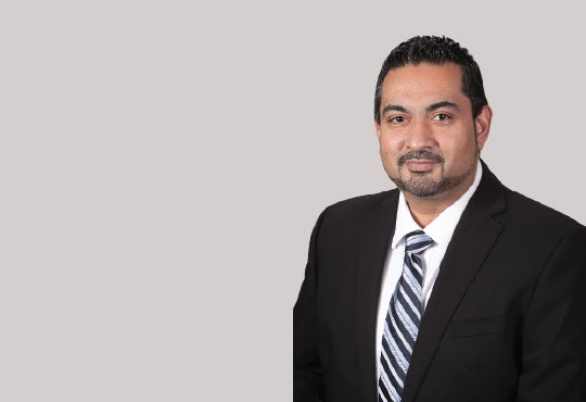 Zeeshan Sheikh, CIO, Entergy Corp.