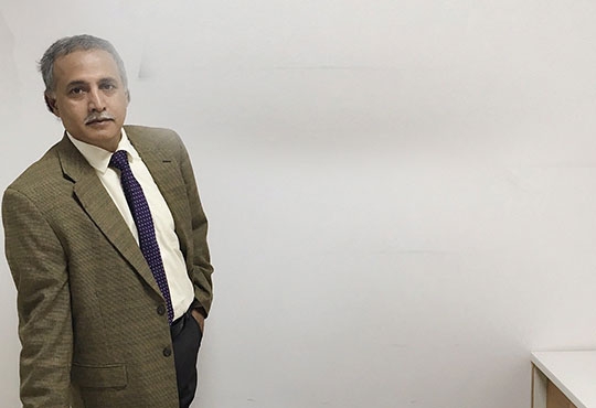Raghu Radhakrishnan, CEO & President, TmaxSoft India
