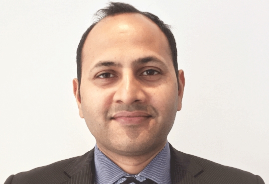 Prince Joseph, Head - Internal IT, ISYX Technologies