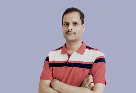 Dharmajit Sarangi, Head - Global IT Application Services, M.H Alshaya India