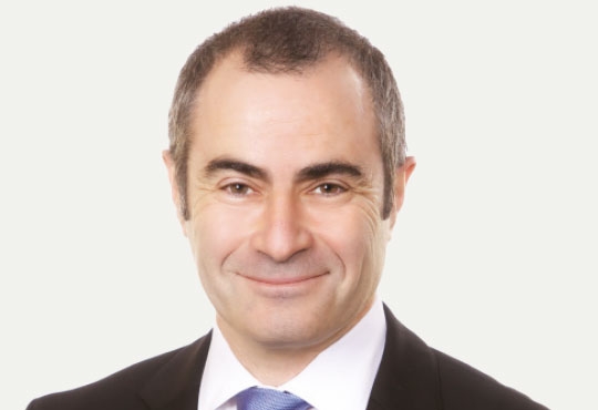Manuel Stopnicki, CTO, Tektronix Communications
