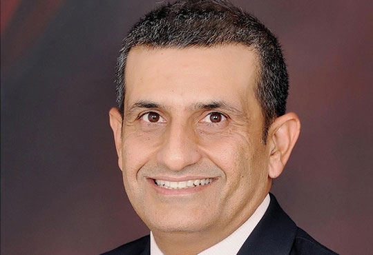 Vishal Dhupar, MD, NVIDIA