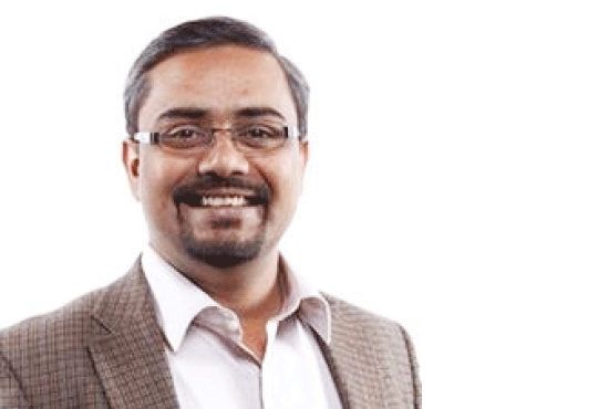 Sridhar Krishnamurthy, Vice President - AppsNext Services, Brillio