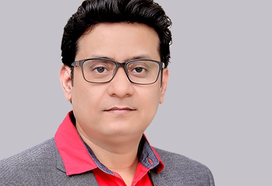 Tarun Bali, IT Head, The Body Shop