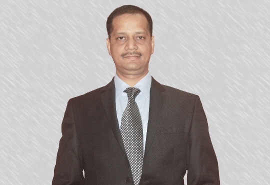 Goutam Datta, VP-IT, ICICI Lombard GIC Ltd.
