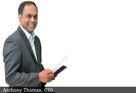  Anthony Thomas, Chief Information Officer, Vodafone India