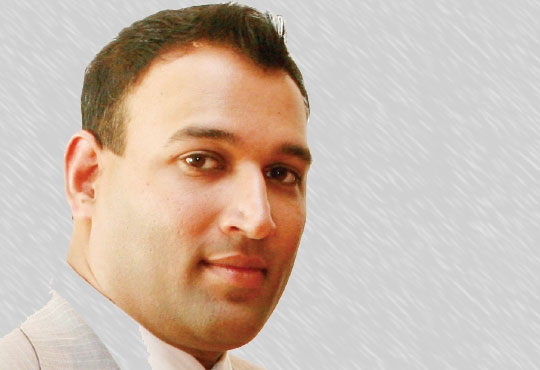 Arun Kundu, Professional Services, Asia Pacific & Global Strategy, Verizon Enterprise Solutions