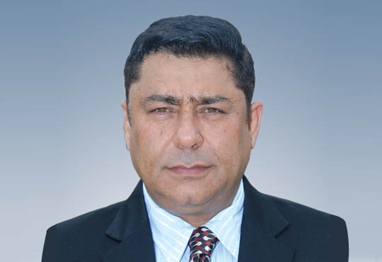 Girish Arora, Managing Director, Base Batteries