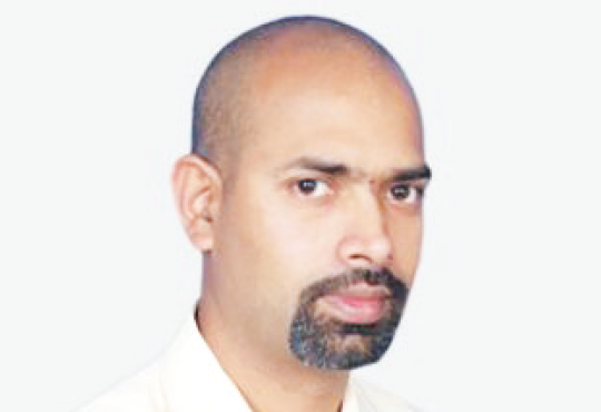 Harish Reddy, Head of India Centre, Callidus Cloud