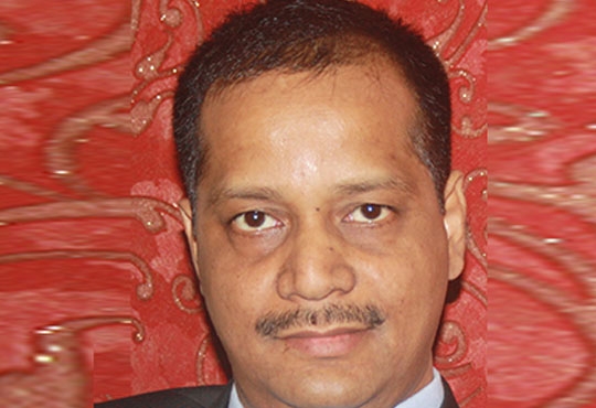 Goutam Datta, VP - IT, ICICI Lombard