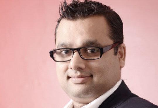 Ankush Tiwari, CTO, Mobiliya Technologies
