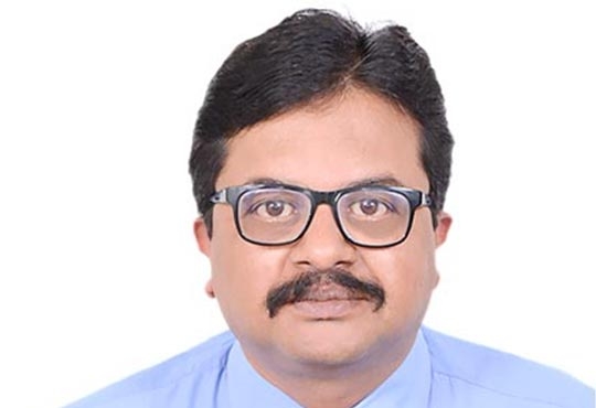Suresh .V. Menon  - Principal Consultant on Six Sigma and Strategic Management.
