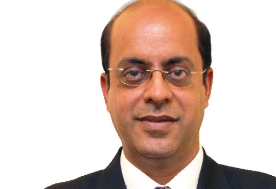 Deepak Wadhwa, MD- IT India, FedEx Express