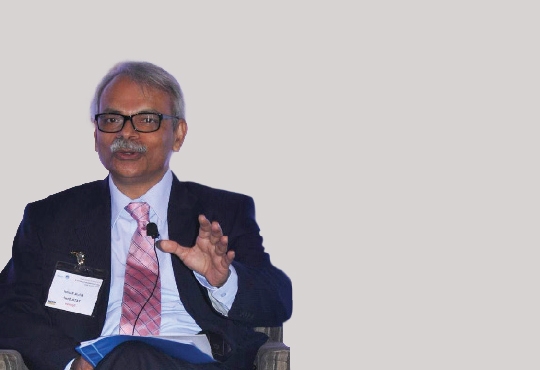 Ashok Kumar, CTO, Tata Steel