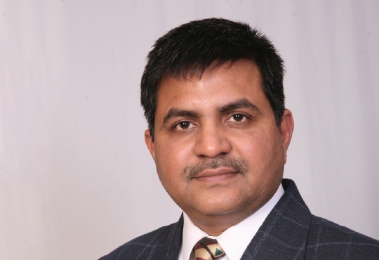 Nishant Goel,  Vice President - Automation & AI Head, Mphasis