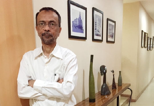 Jayesh Shah, Executive Vice President and Head Technology Initiatives, DHFL FSG