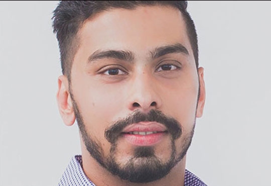 Sanjeev Sularia, Co-founder & CEO, Intelligence Node