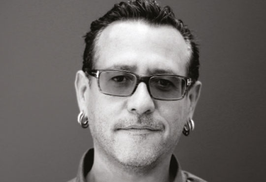 Shawn Johnson, VP of Experience Design, NBCUniversal