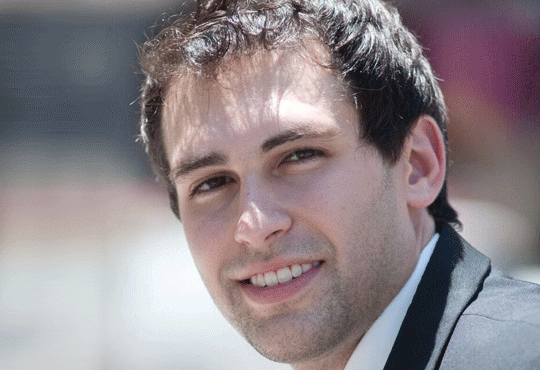 Brian Parnes, CIO, Down Lite International 