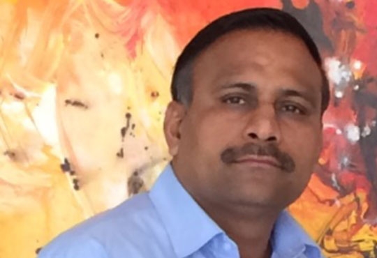  Alok Maheshwari, Head-IT, Terex India