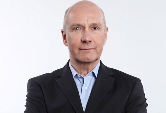 Frank Barker, CEO, Bacula Systems 