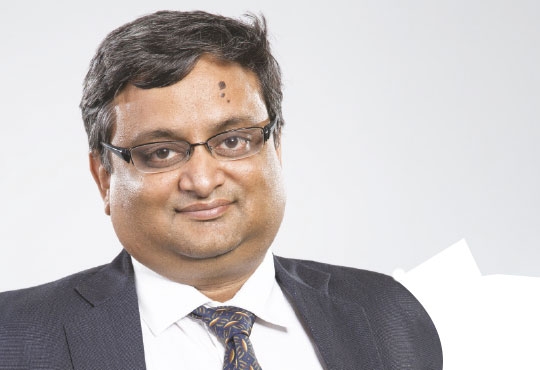 Saurabh Ganeriwala, VP IT, Indus Towers Limited