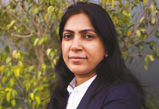  Yashwinee G, CIO, Hinduja Global Solutions