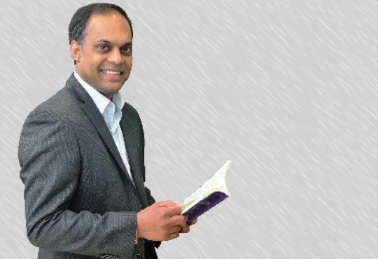 Anthony Thomas, Chief Information Officer, Vodafone India
