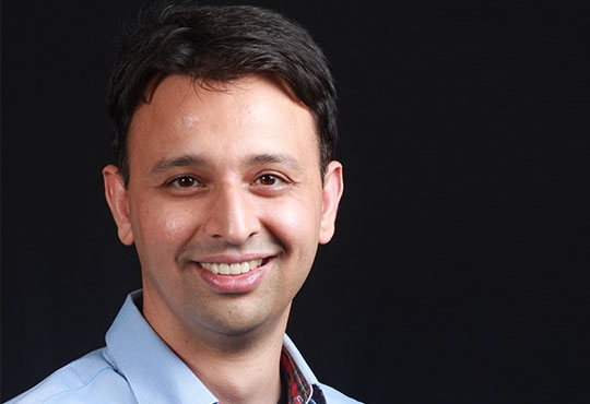 Akshay Rajwade, Chief Product Officer, Nearbuy