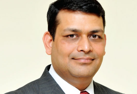 Sanjay Gupta, Vice President, Oracle India