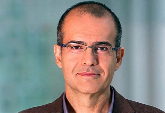 Jamshid Khazenie, CTO, USA Today Network / Gannett 