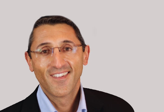Vince Campisi, CIO and General Manager of Cloud Services, GE Software