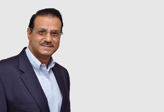 Ashok Sethi, CIO, Sapient