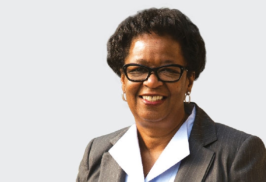 Gail Evans, CIO, Mercer Global